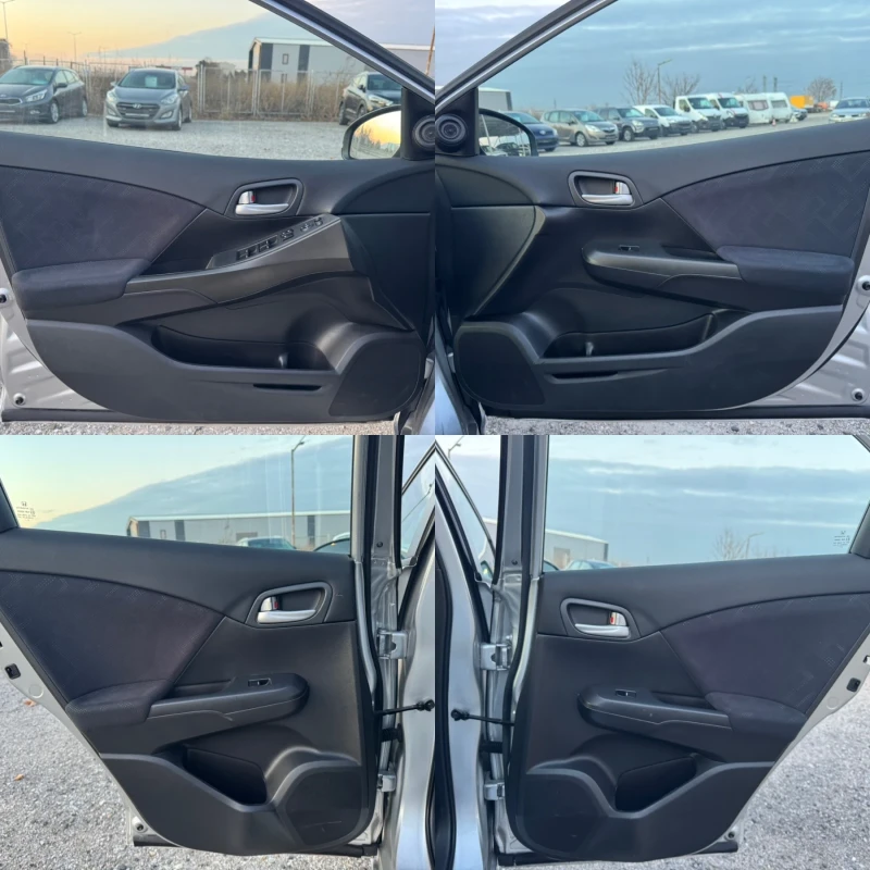 Honda Civic 1.8i АВТОМАТИК ТИП-ТОП, снимка 7 - Автомобили и джипове - 53156421