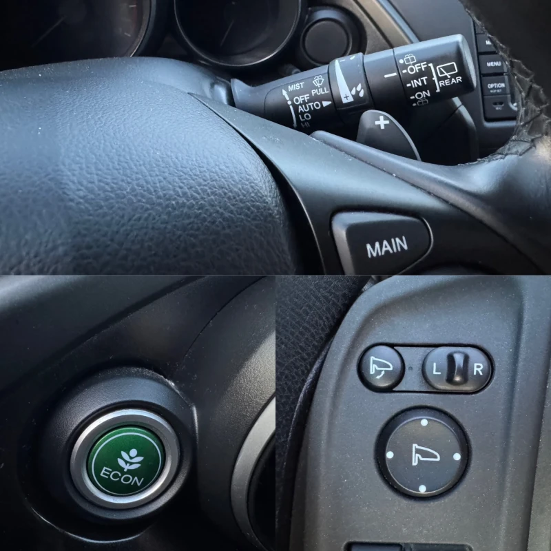Honda Civic 1.8i АВТОМАТИК ТИП-ТОП, снимка 16 - Автомобили и джипове - 53156421