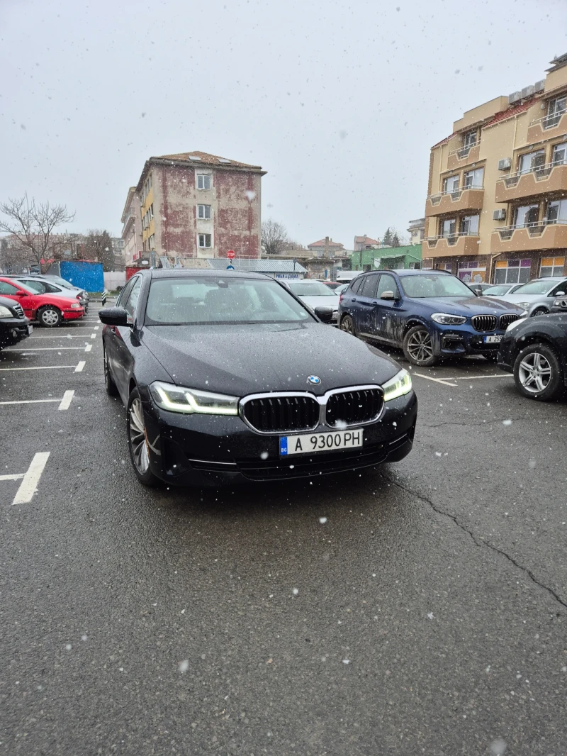 BMW 530