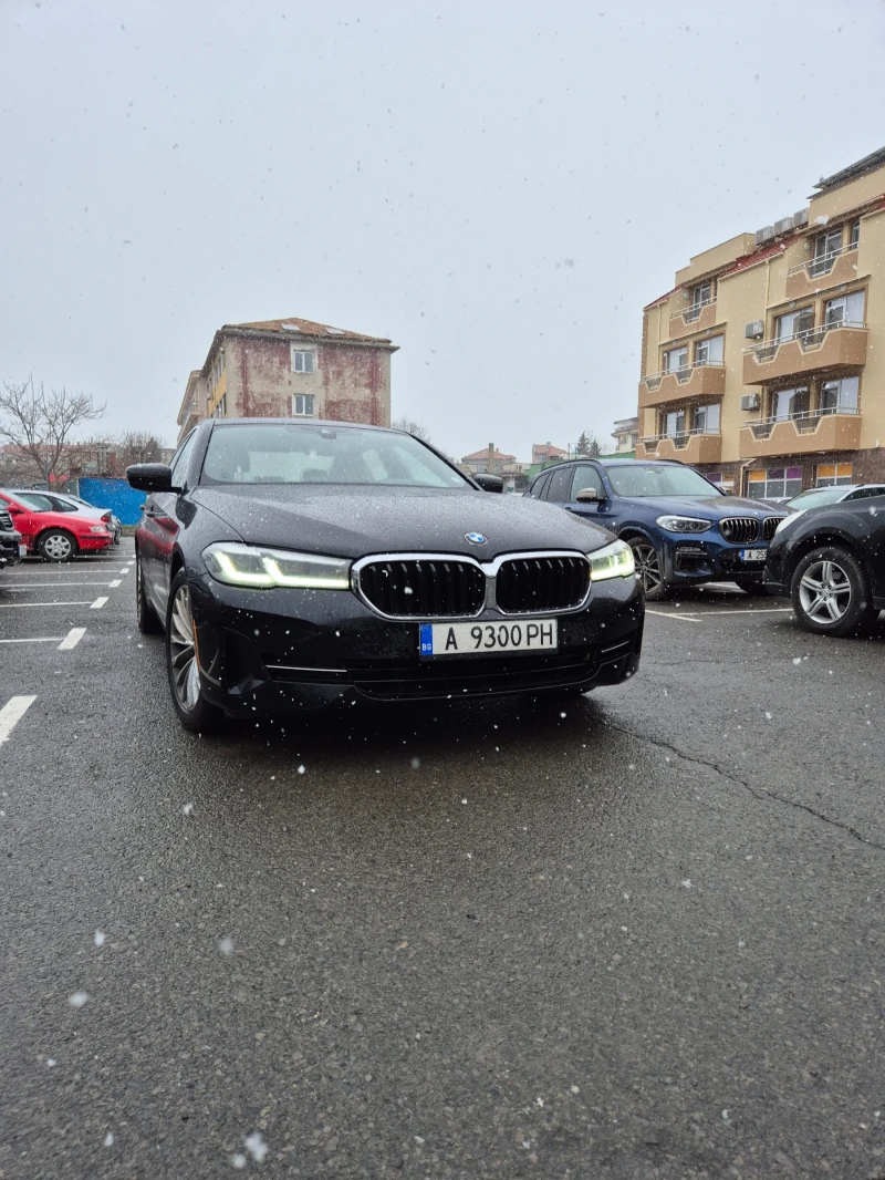 BMW 530, снимка 2 - Автомобили и джипове - 53245791