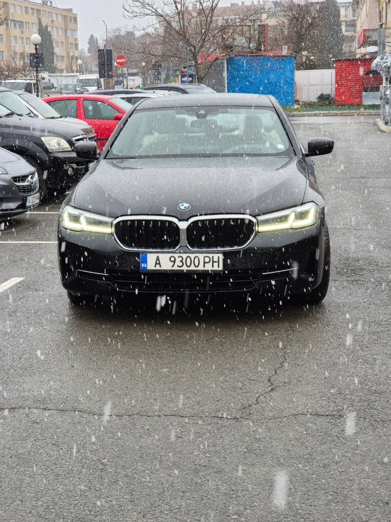 BMW 530, снимка 3 - Автомобили и джипове - 53245791