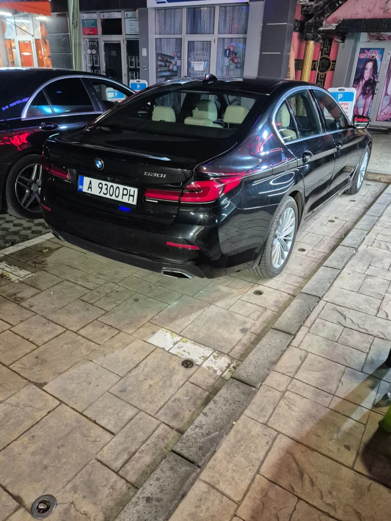 BMW 530, снимка 5 - Автомобили и джипове - 53245791