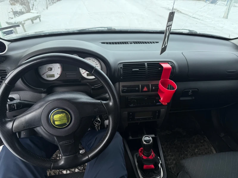 Seat Leon 1.9tdi, снимка 5 - Автомобили и джипове - 53342877