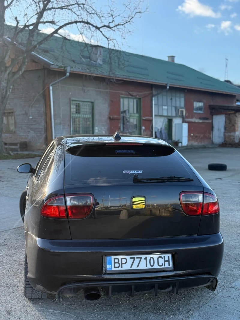 Seat Leon 1.9tdi, снимка 2 - Автомобили и джипове - 53342877