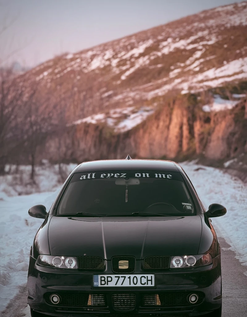 Seat Leon 1.9tdi, снимка 3 - Автомобили и джипове - 53342877