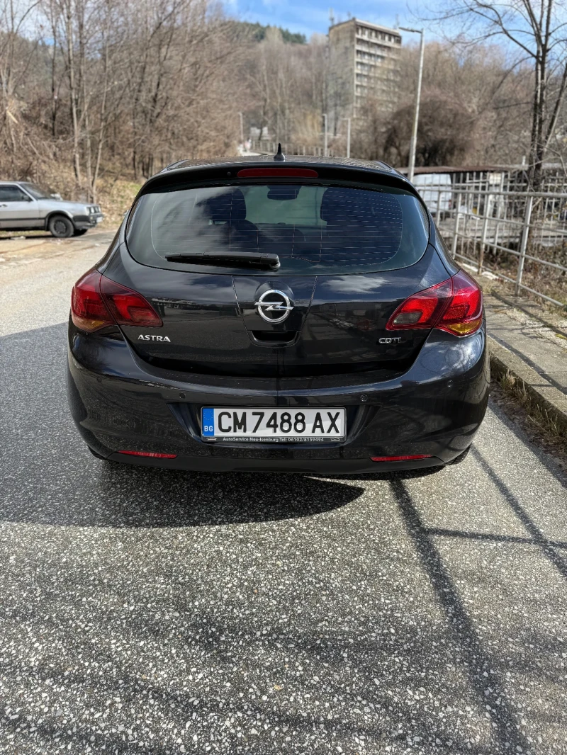 Opel Astra, снимка 6 - Автомобили и джипове - 53394530