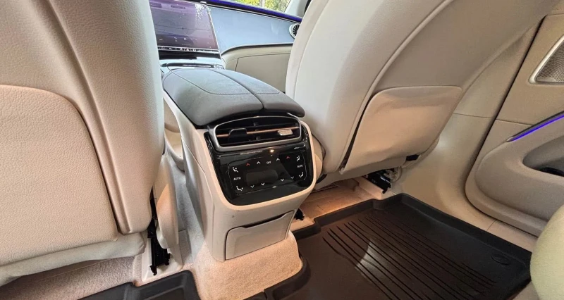 Mercedes-Benz EQS 450 SUV 4Matic AMG Line, снимка 9 - Автомобили и джипове - 53411605
