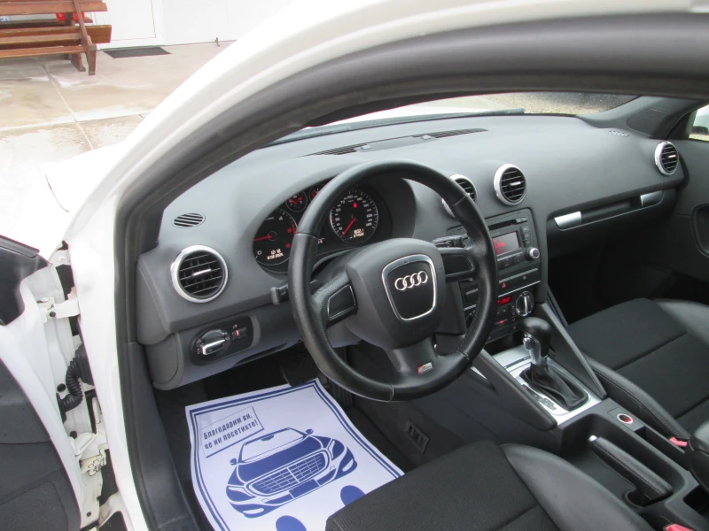 Audi A3 2.0TDI S-LINE 170kc, снимка 10 - Автомобили и джипове - 53455235
