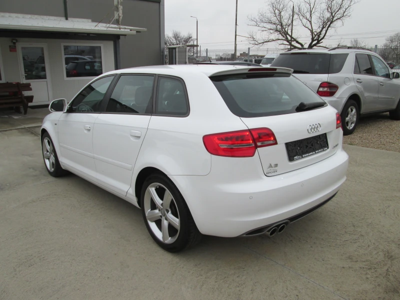 Audi A3 2.0TDI S-LINE 170kc, снимка 6 - Автомобили и джипове - 53455235