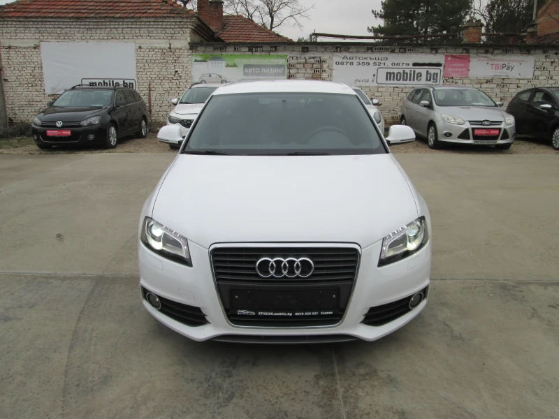 Audi A3 2.0TDI S-LINE 170kc