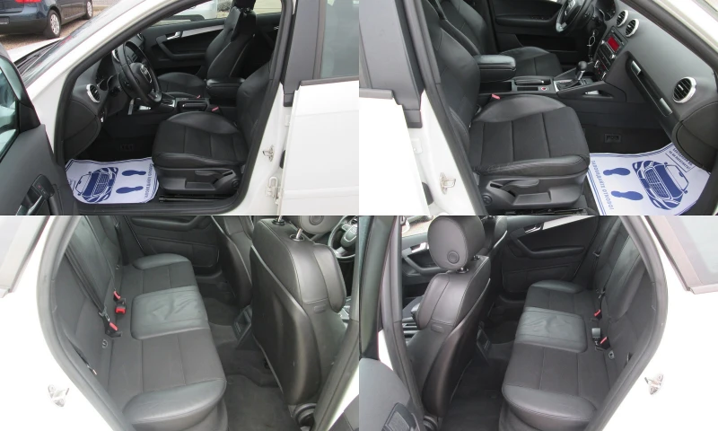 Audi A3 2.0TDI S-LINE 170kc, снимка 13 - Автомобили и джипове - 53455235
