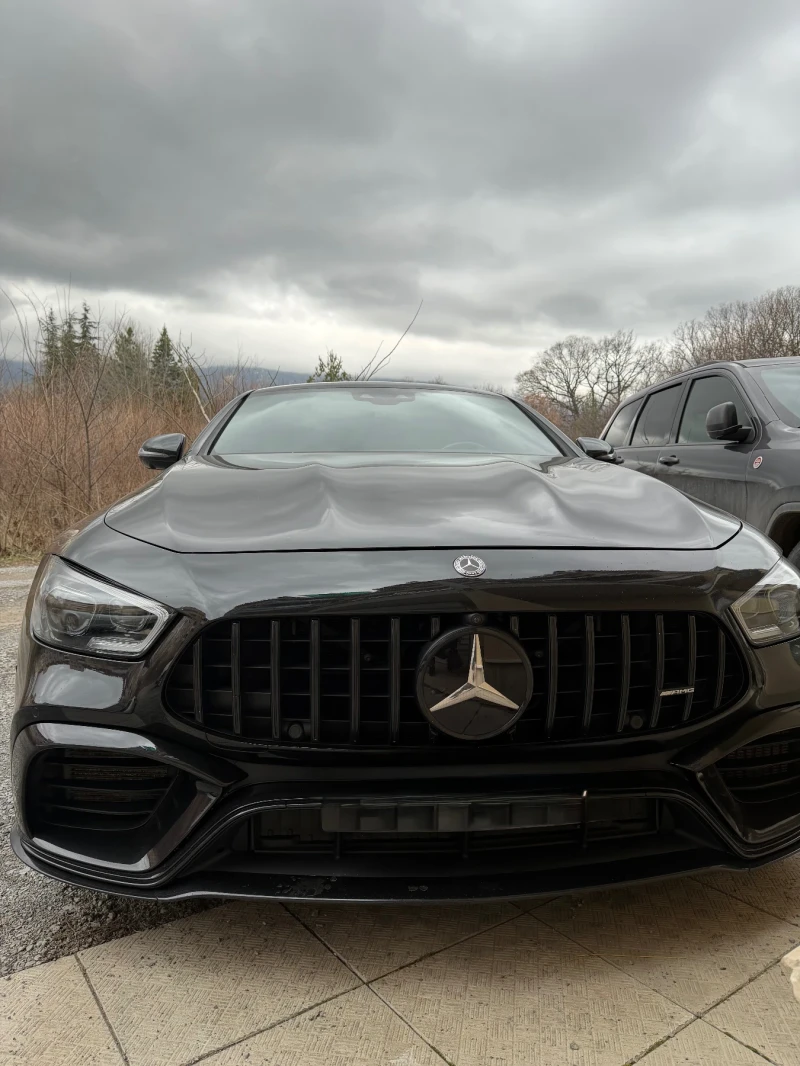 Mercedes-Benz AMG GT 63S 829hp Готов лизинг, снимка 4 - Автомобили и джипове - 53530839