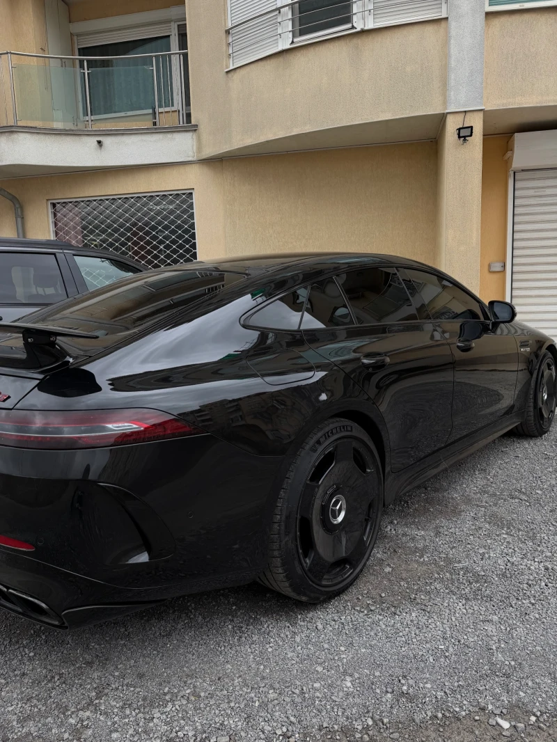 Mercedes-Benz AMG GT 63S 829hp Готов лизинг, снимка 2 - Автомобили и джипове - 53530839