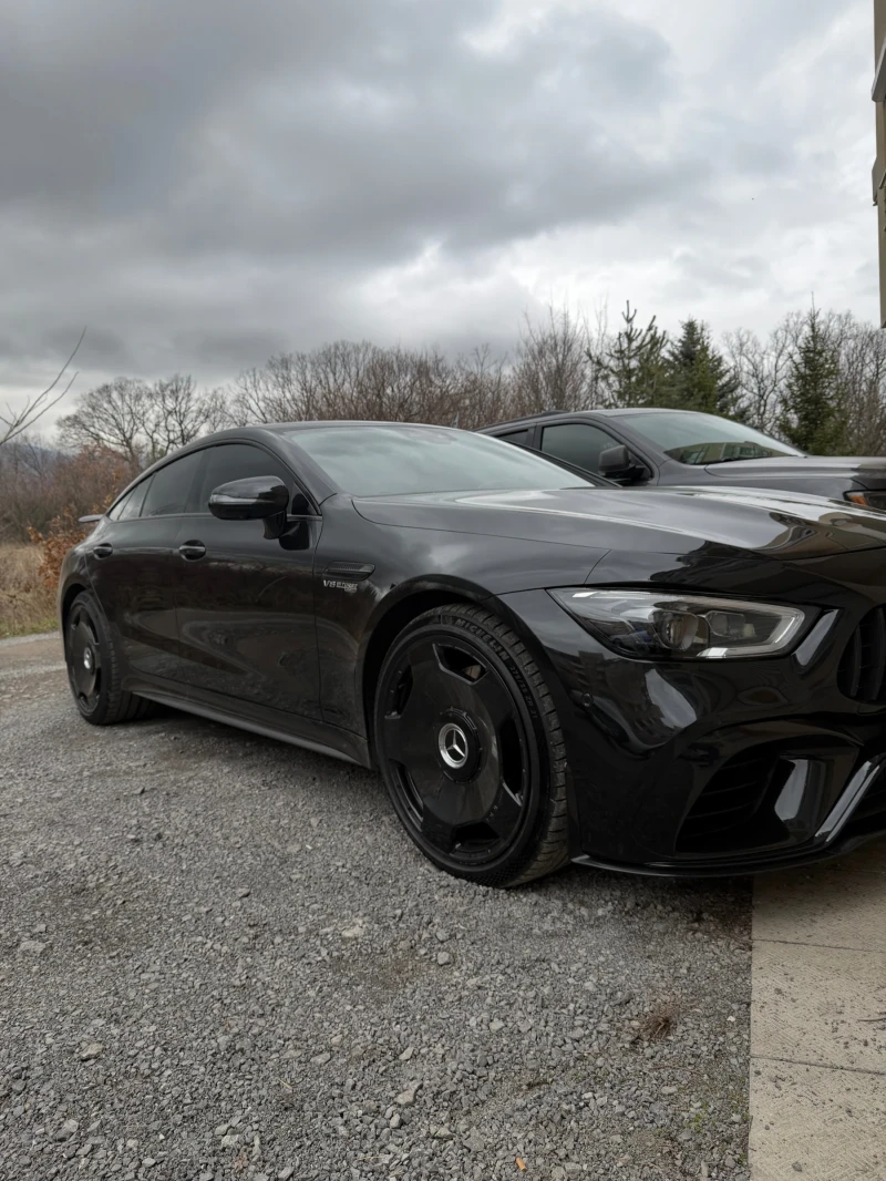 Mercedes-Benz AMG GT 63S 829hp Готов лизинг, снимка 3 - Автомобили и джипове - 53530839