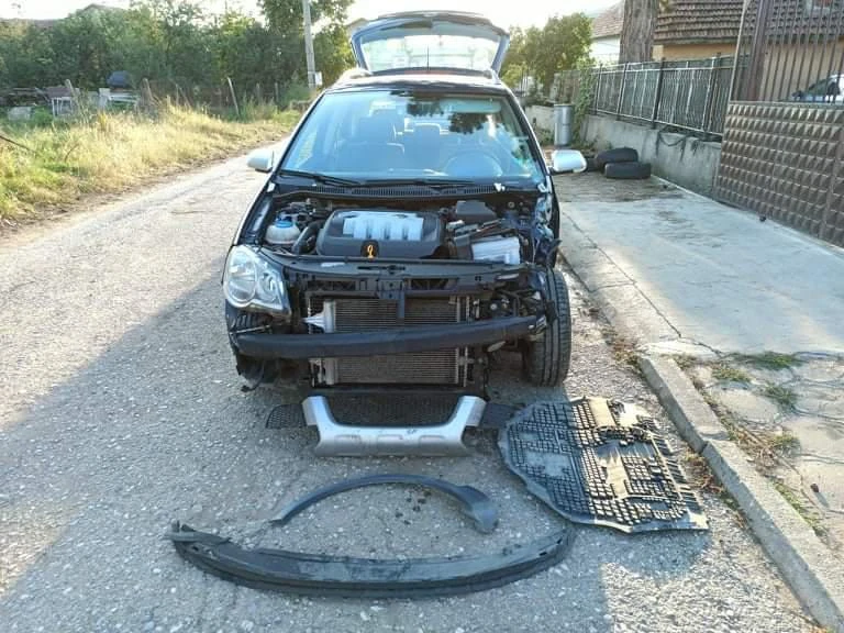 VW Polo Cross 1.9tdi - изображение 4