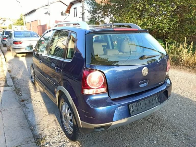 VW Polo Cross 1.9tdi - изображение 7