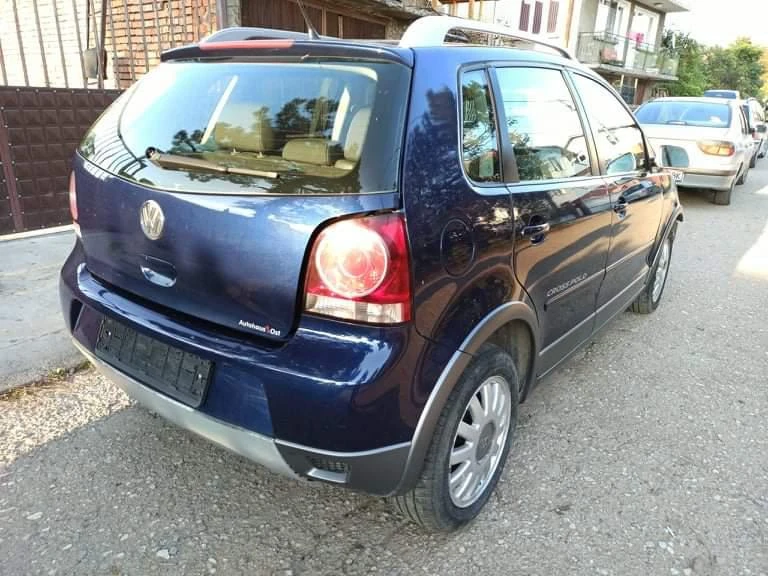 VW Polo Cross 1.9tdi - изображение 6