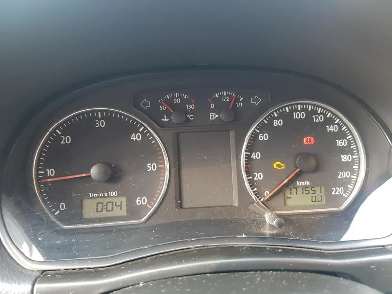 VW Polo Cross 1.9tdi - изображение 9