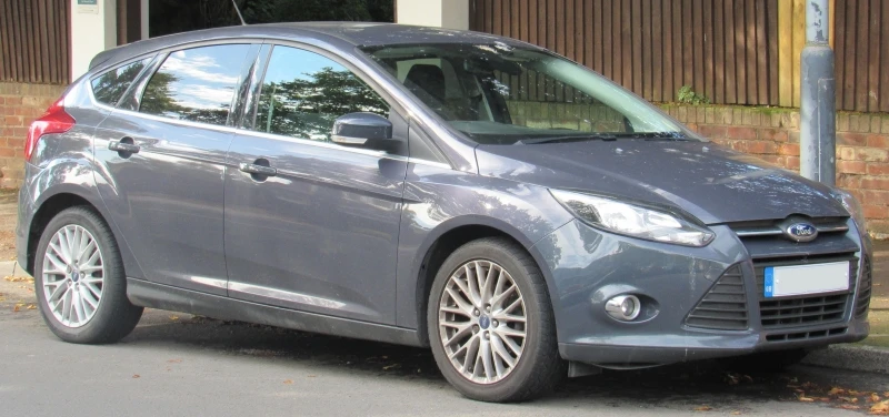 Ford Focus, снимка 1 - Автомобили и джипове - 49429823