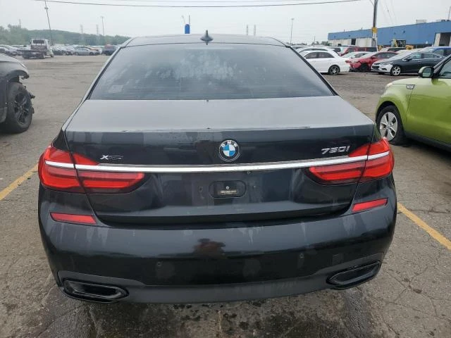 BMW 750 XI/FULL/TV/Head UP/Крайна цена до България !, снимка 7 - Автомобили и джипове - 47435380