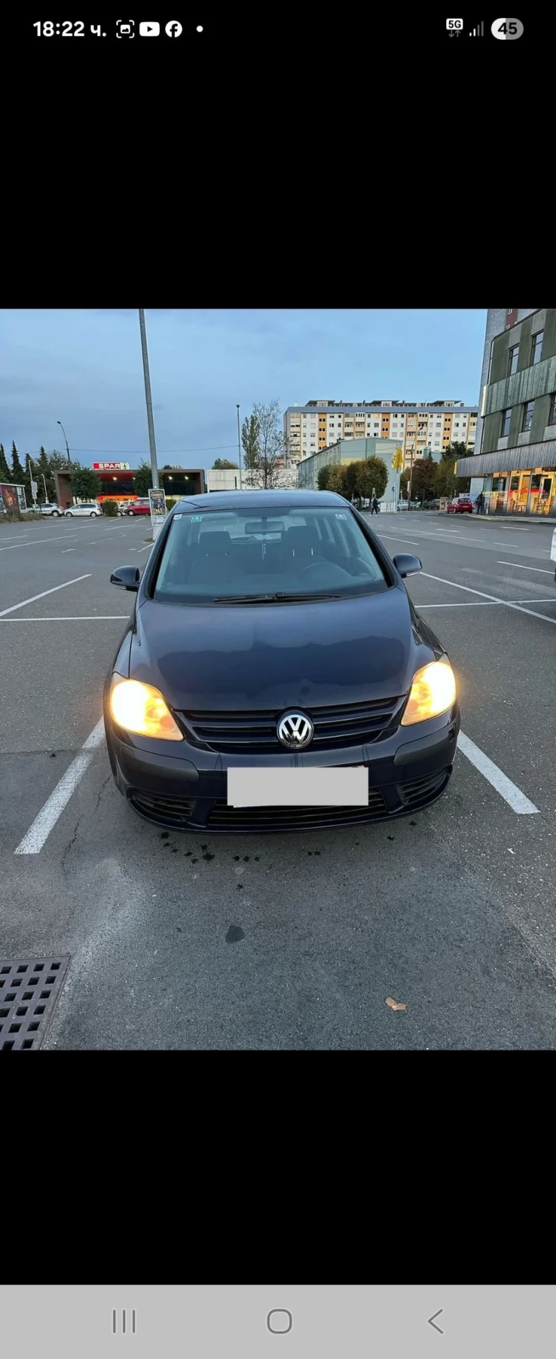 VW Golf 1.9 тди 105к.с - 3999 лв. / 2044.66 € - 83349081 1