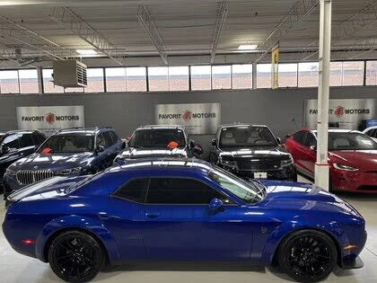 Dodge Challenger SRT Hellcat Redeye Widebody RWD | Mobile.bg � ����������� 6