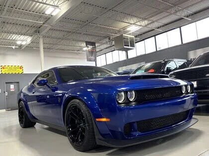 Dodge Challenger SRT Hellcat Redeye Widebody RWD | Mobile.bg � ����������� 1