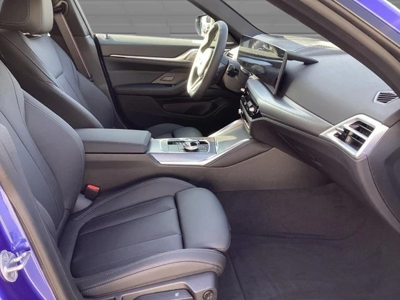 BMW i4 eDrive 35 Gran Coupe M-Sport Pro = NEW = Гаранция, снимка 10 - Автомобили и джипове - 54944417