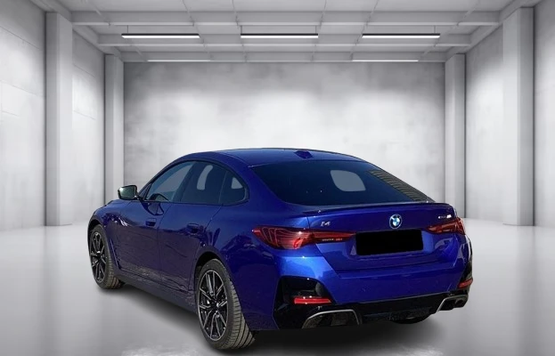 BMW i4 eDrive 35 Gran Coupe M-Sport Pro = NEW = Гаранция, снимка 3 - Автомобили и джипове - 54944417