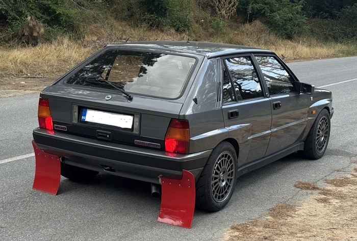 Lancia Delta HF Integrale 16V | Mobile.bg � ����������� 13