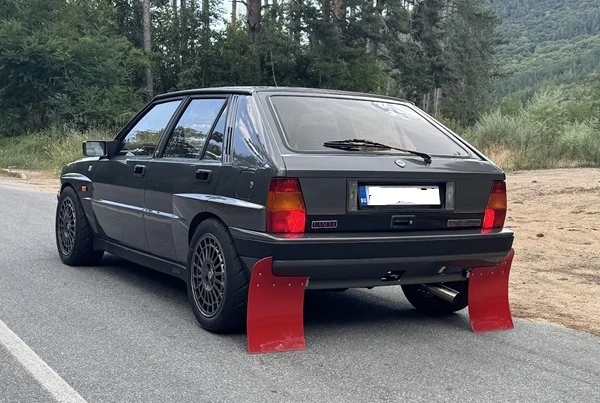 Lancia Delta HF Integrale 16V | Mobile.bg � ����������� 12