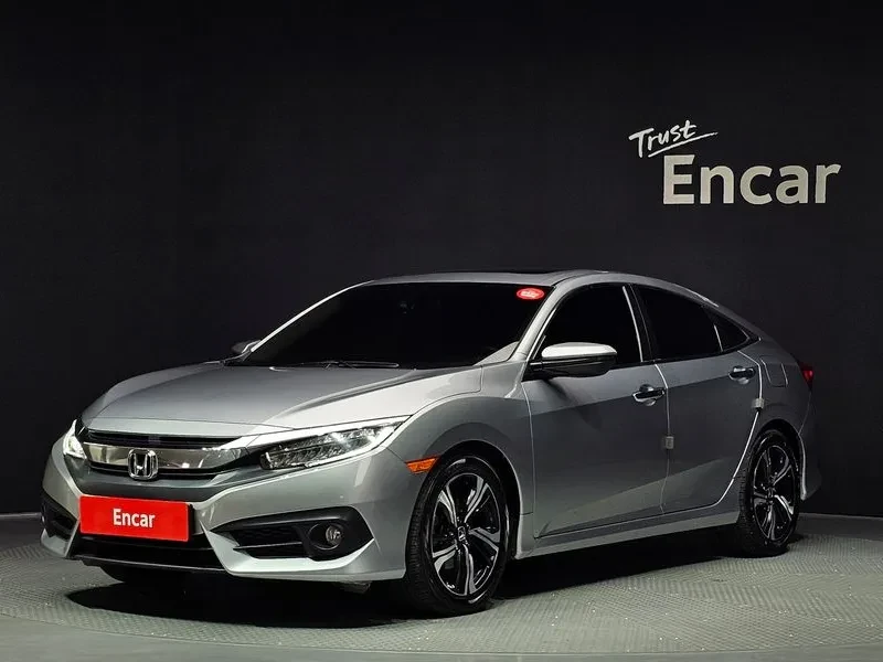 Honda Civic 2.0 10Th Generation