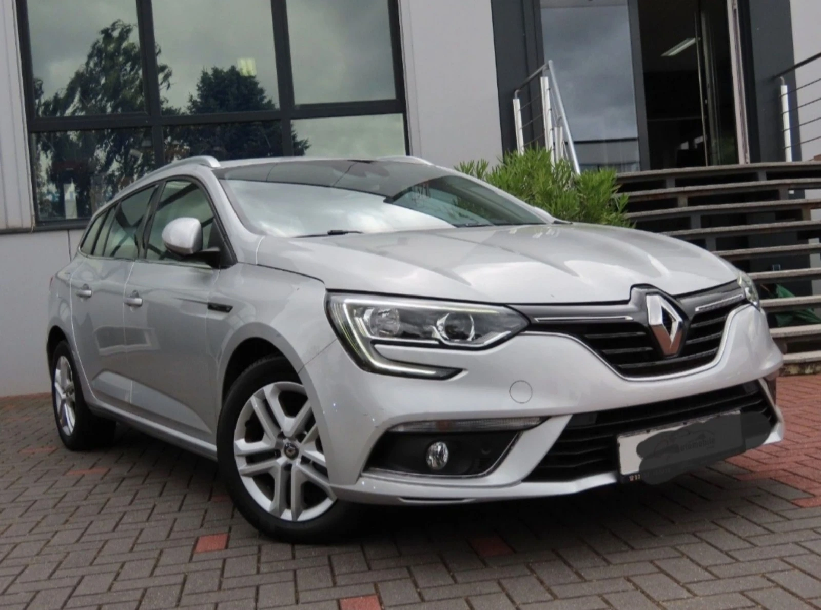 Renault Megane 1,5 DCI-K9KG 656-110PS, снимка 1
