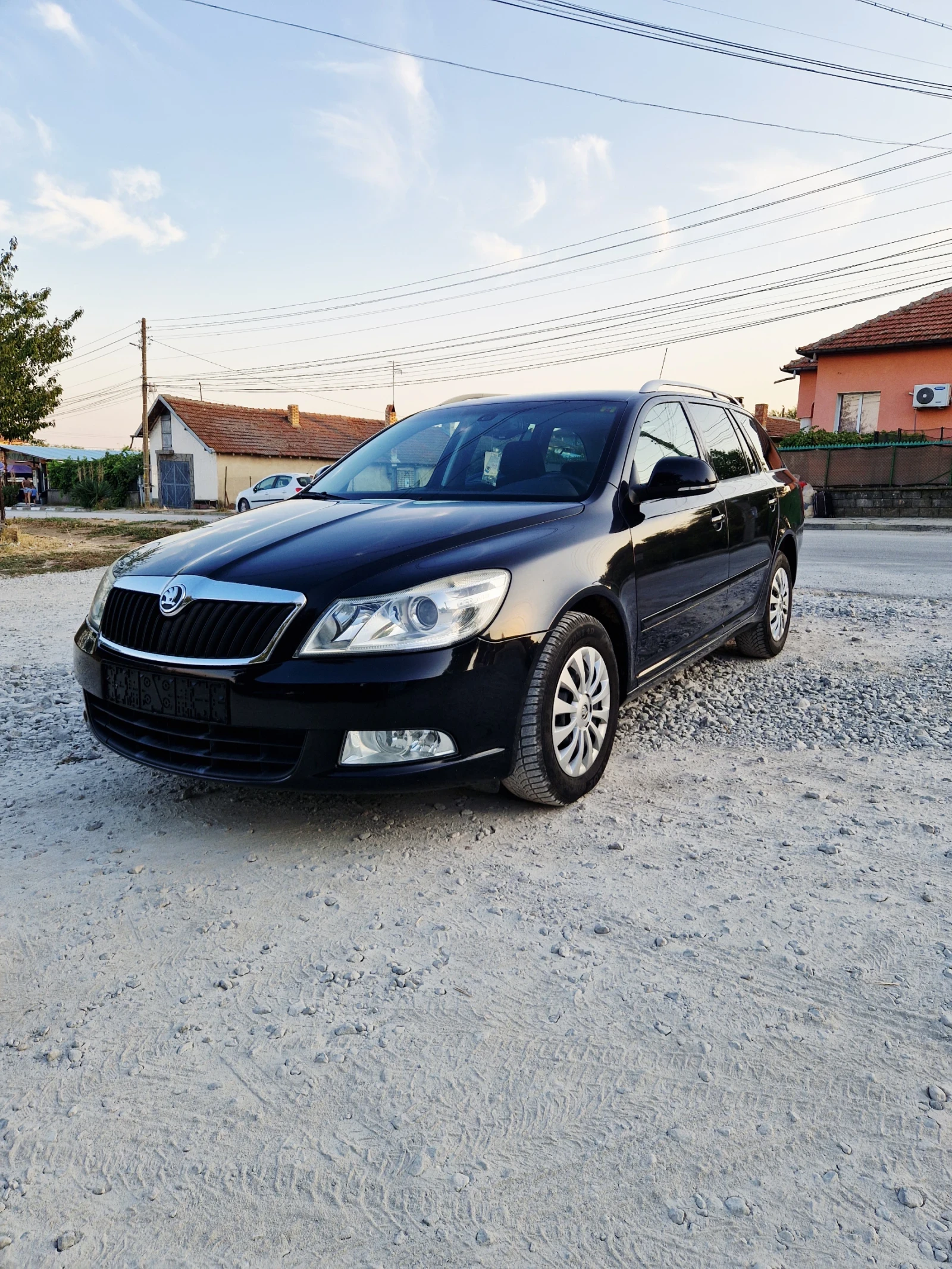 Skoda Octavia 1.8 TSI/GAS, снимка 1