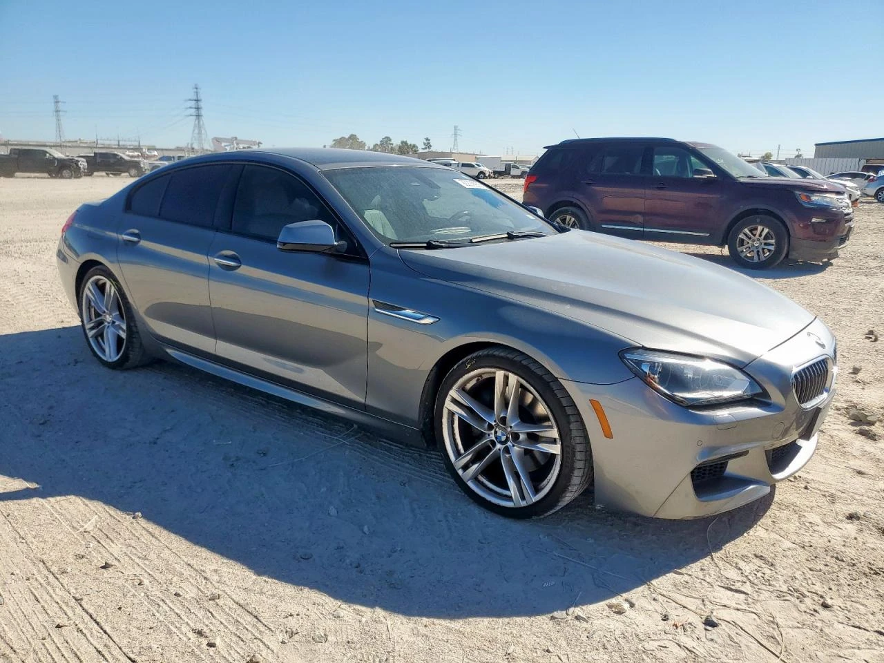 BMW 640 GRAN COUPE| M PACK| HuD| H/K| ЩОРИ| SOFT CLOSE, снимка 1