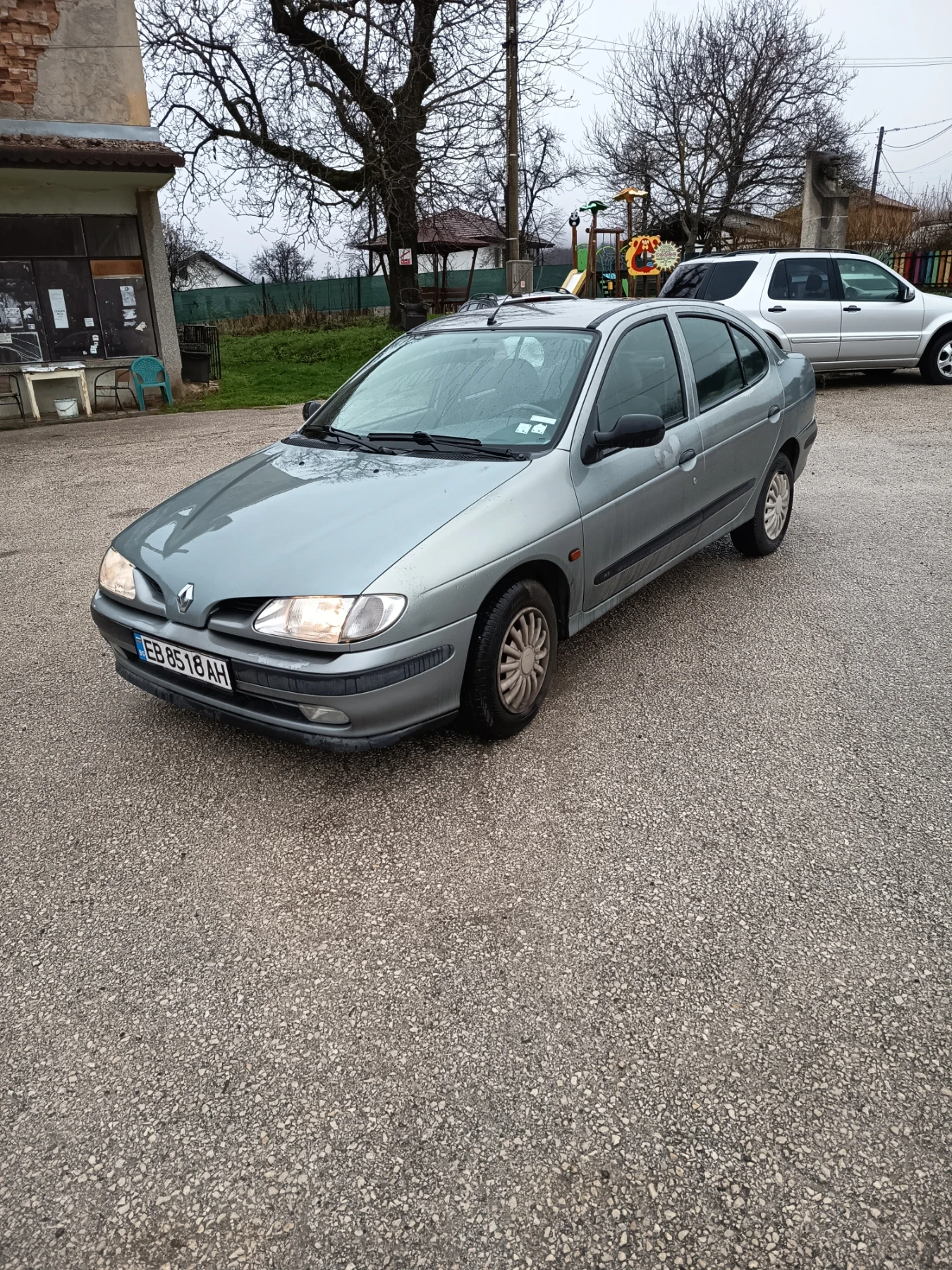 Renault Megane, снимка 1