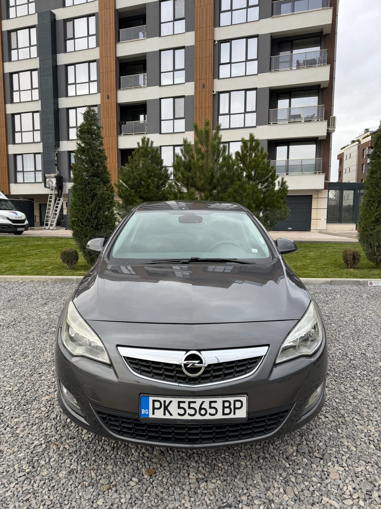 Opel Astra CDTI, снимка 1