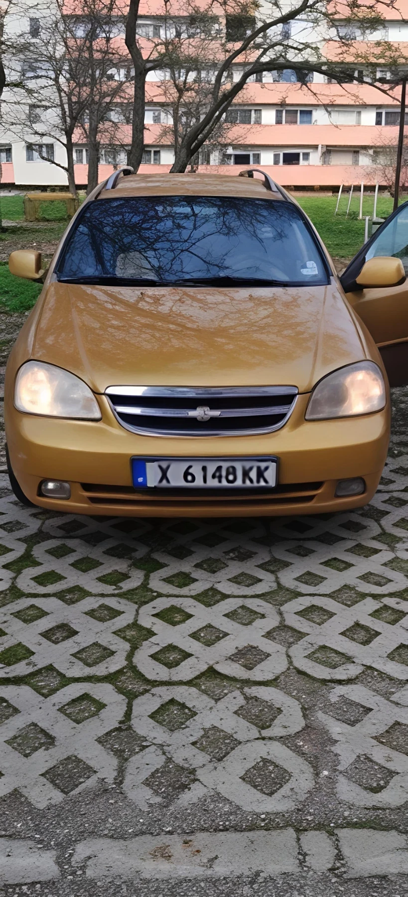 Chevrolet Nubira 1.6, снимка 1