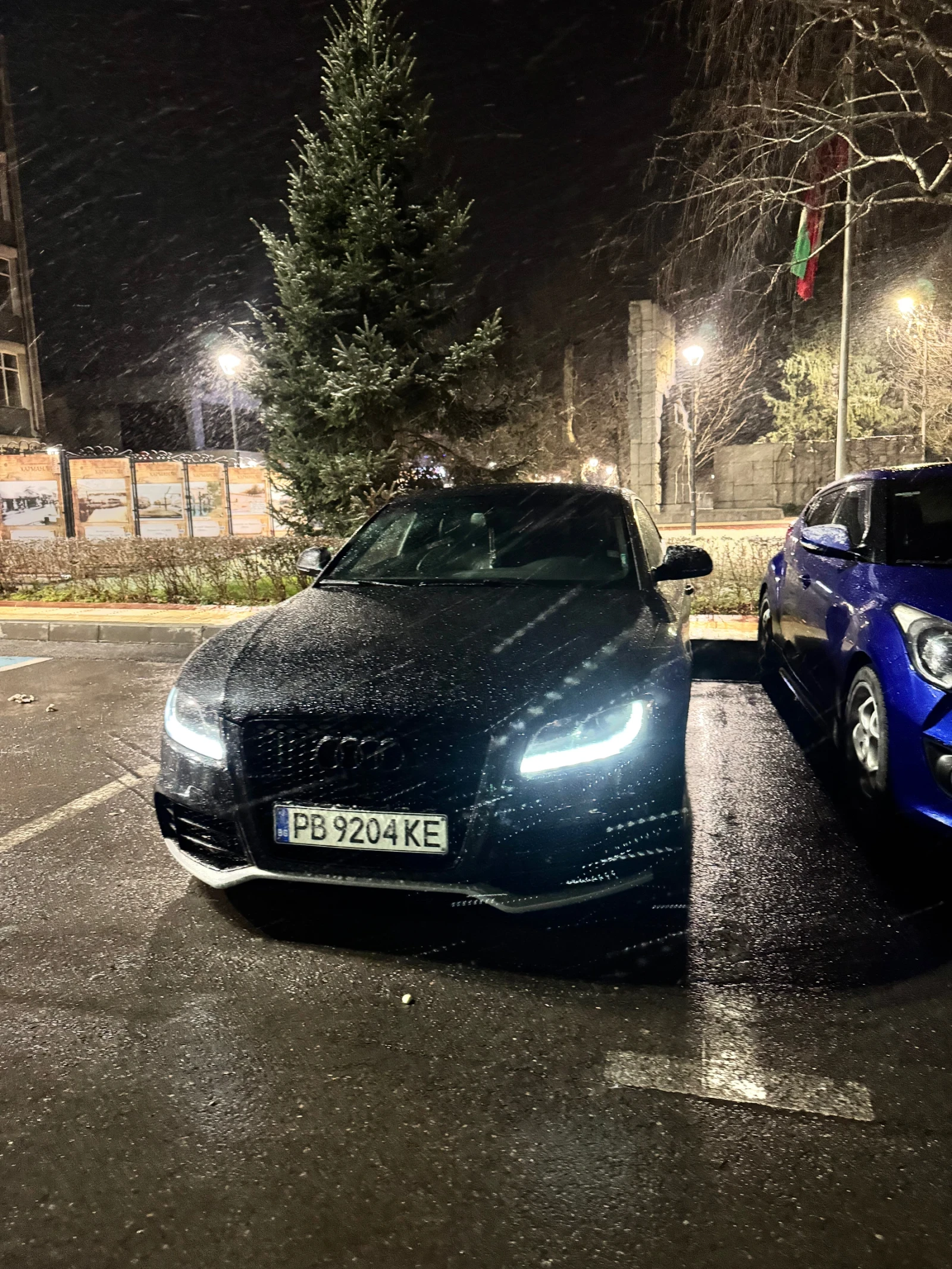 Audi A5, снимка 1