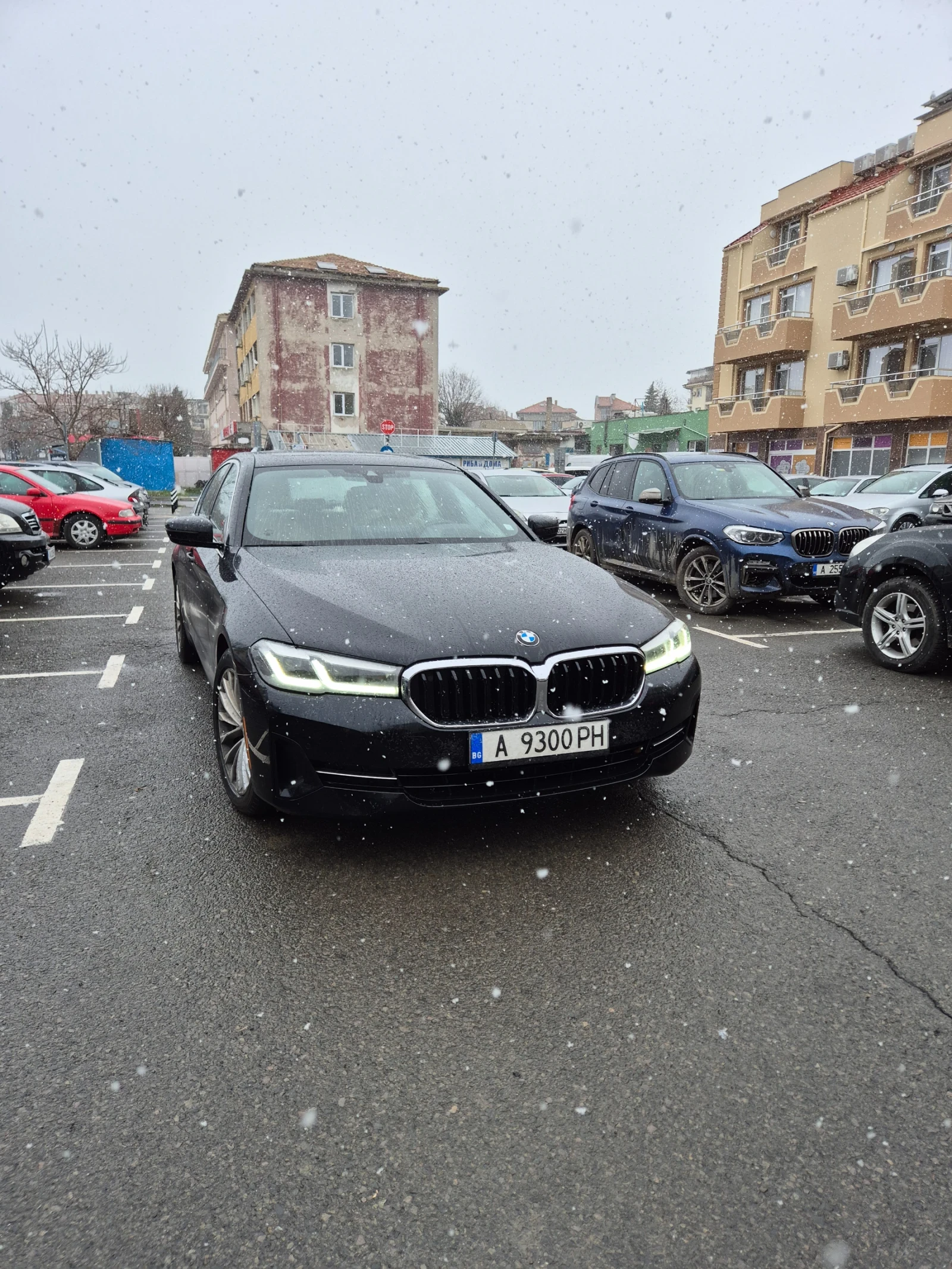 BMW 530, снимка 1