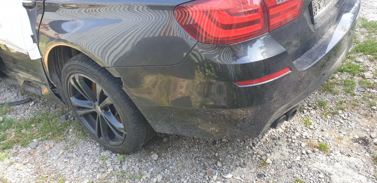 BMW 530 Xd | Mobile.bg   13