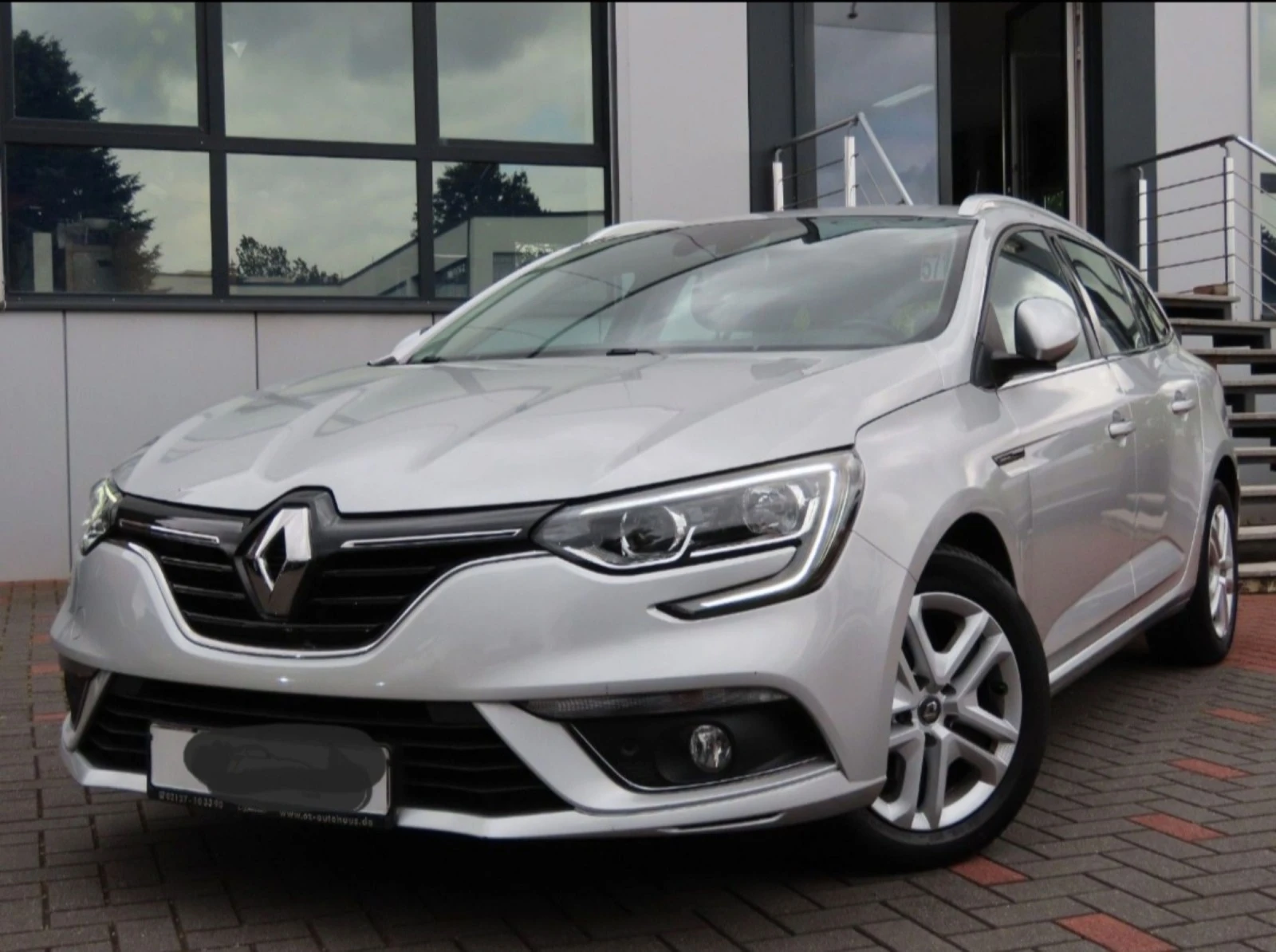 Renault Megane 1,5 DCI-K9KG 656-110PS - изображение 2