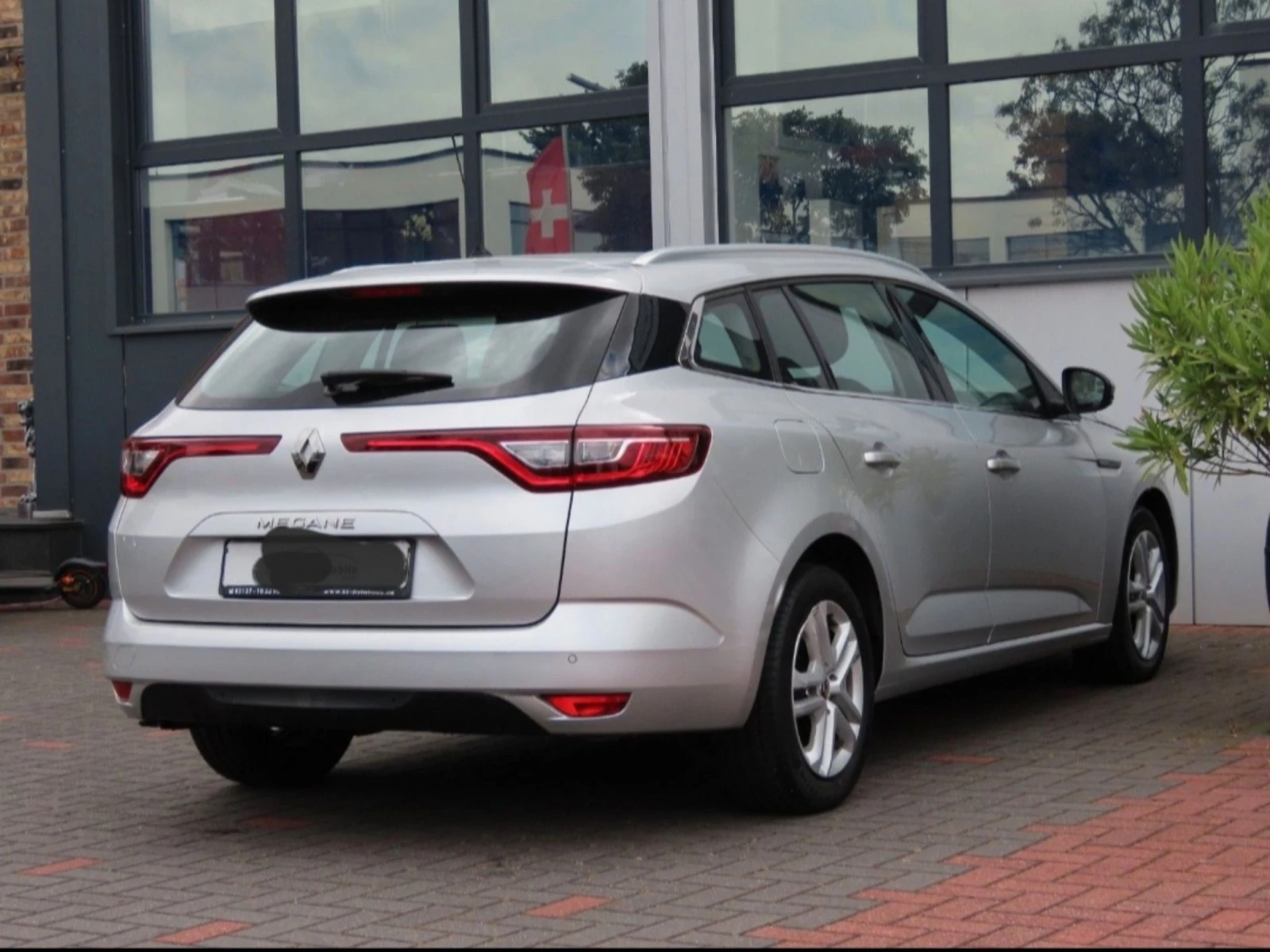 Renault Megane 1,5 DCI-K9KG 656-110PS - изображение 3