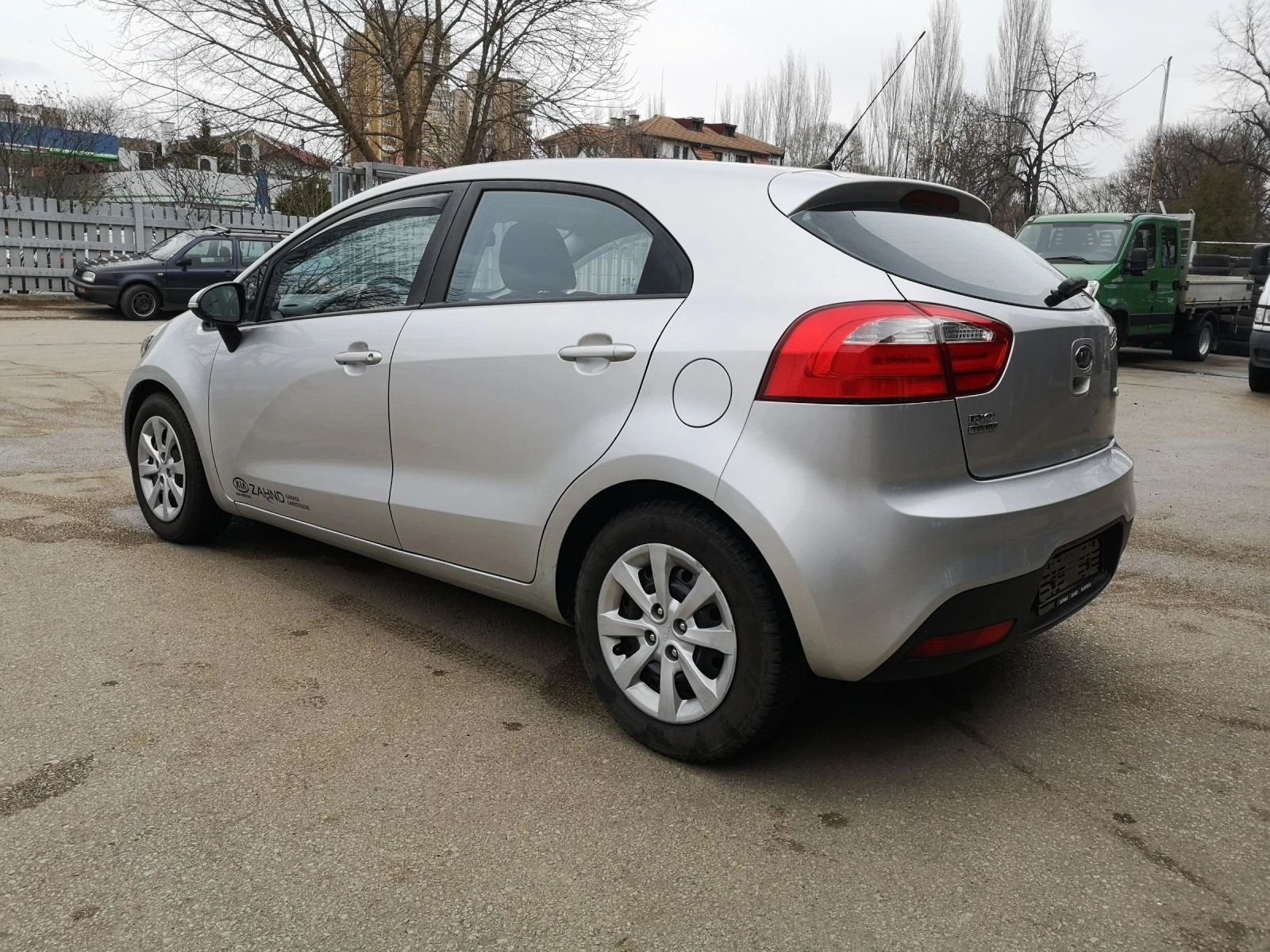 Kia Rio ШВЕЙЦАРИЯ  - изображение 5