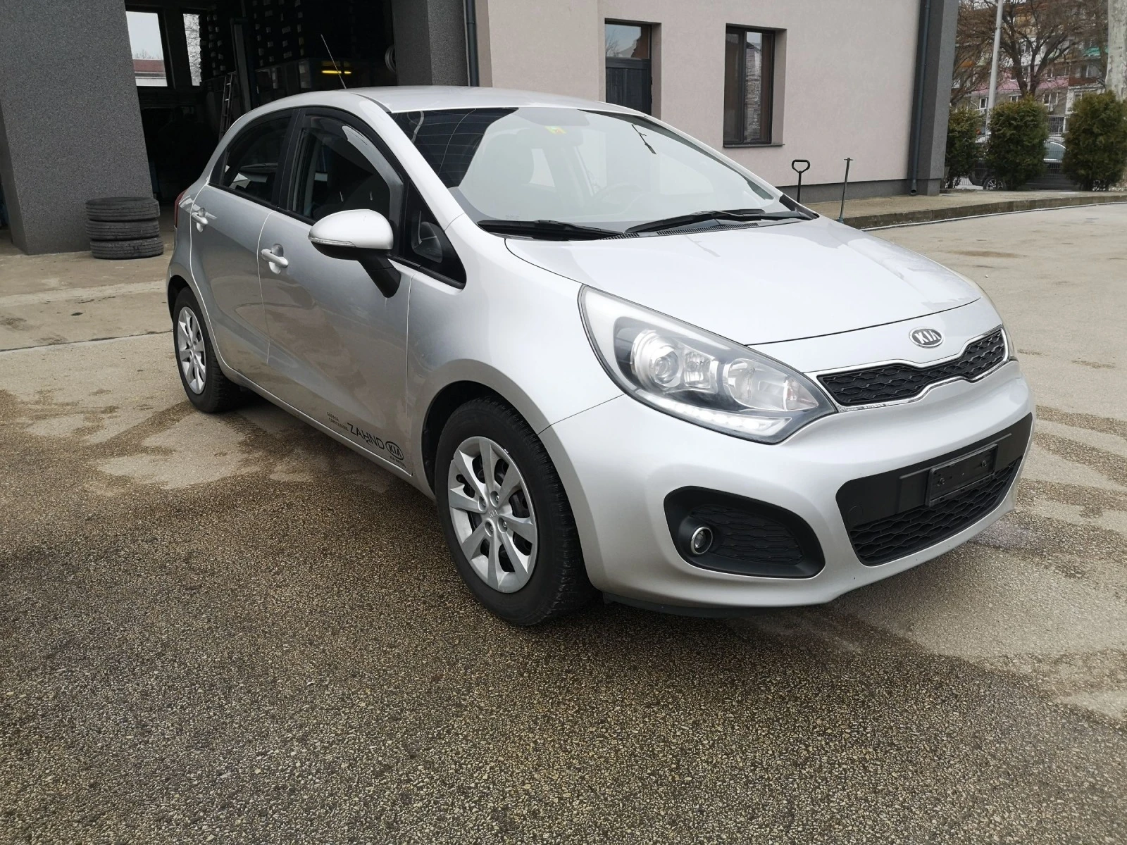 Kia Rio ШВЕЙЦАРИЯ  - изображение 2