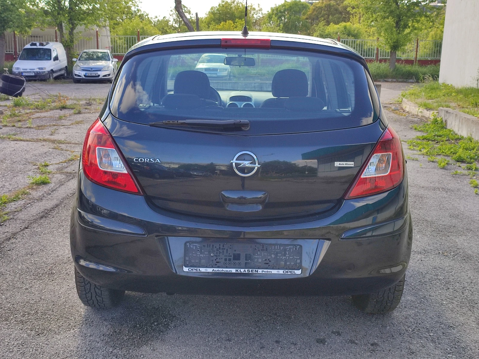 Opel Corsa 1.2i-86kc-ФЕЙС-ЕВРО5 - изображение 5