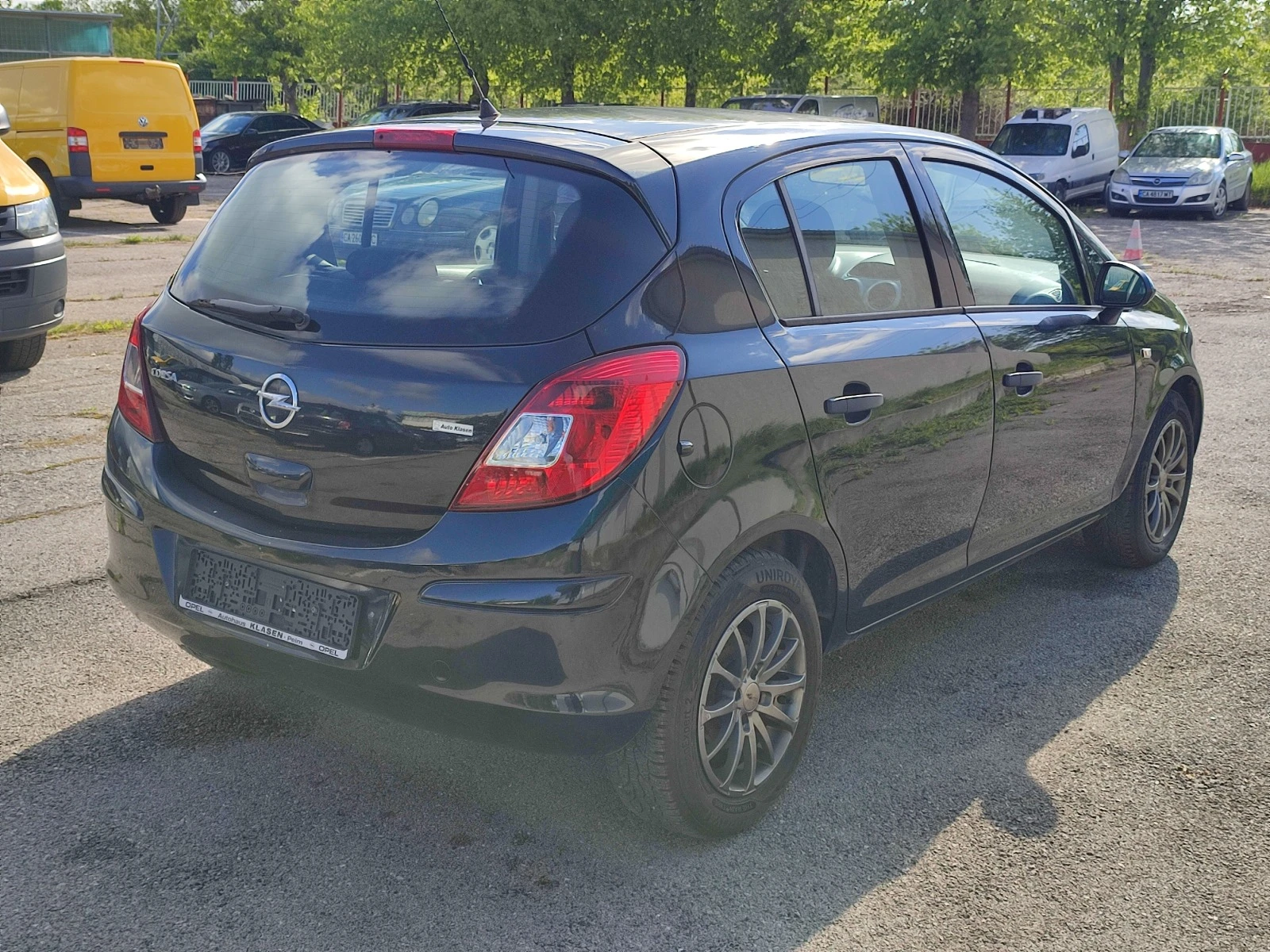 Opel Corsa 1.2i-86kc-ФЕЙС-ЕВРО5 - изображение 4