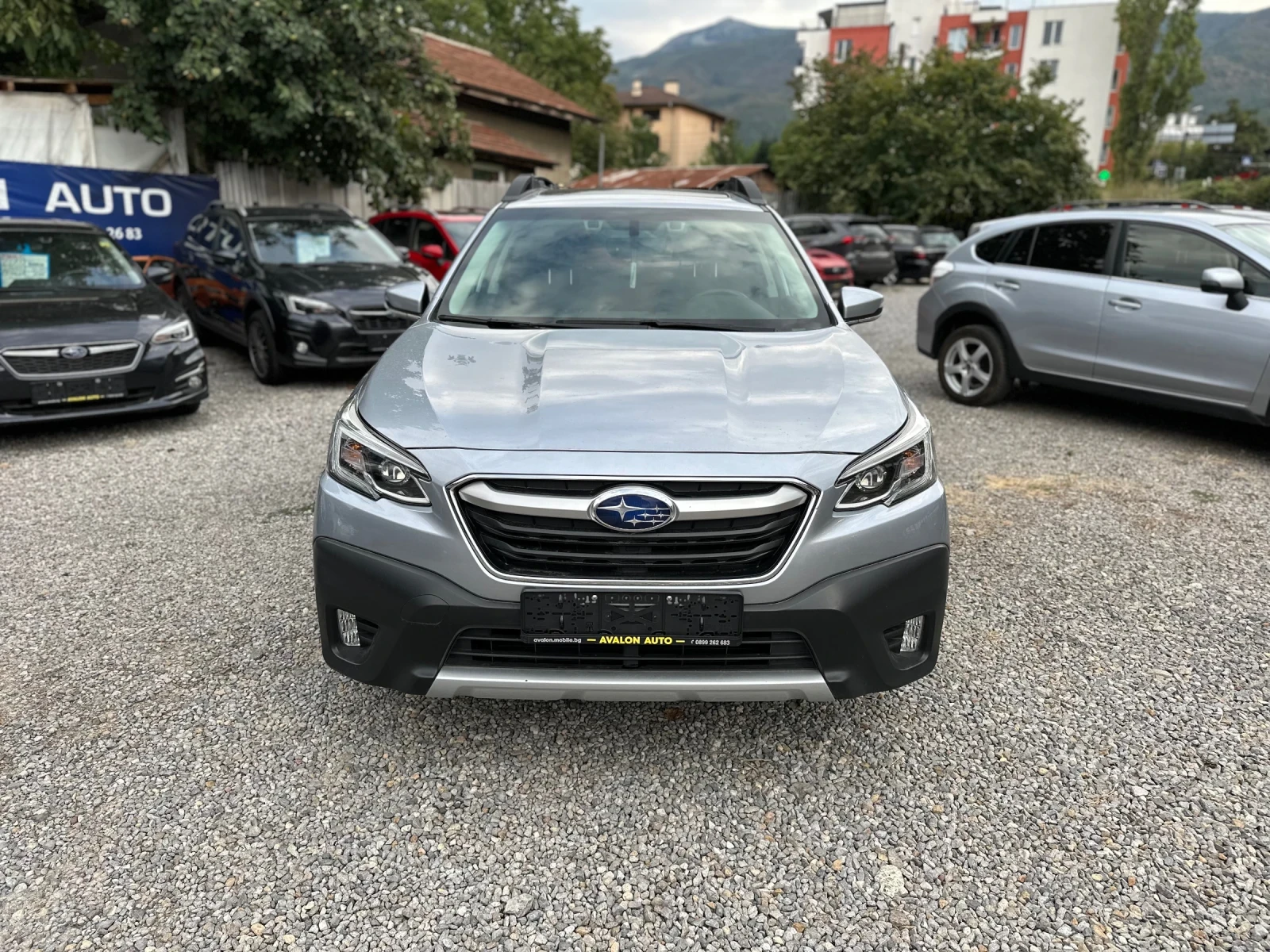 Subaru Outback 2.5 LIMITED - изображение 2