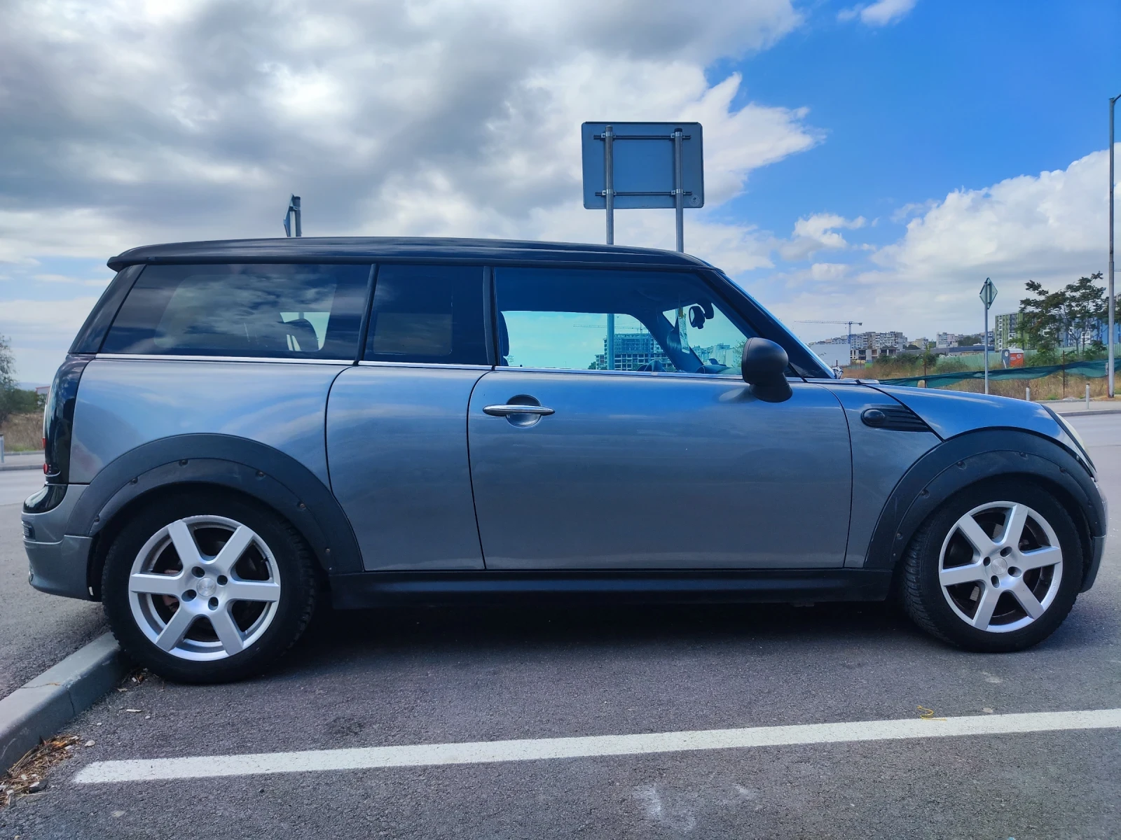 Mini Cooper 1.6 газ/бензин - изображение 3