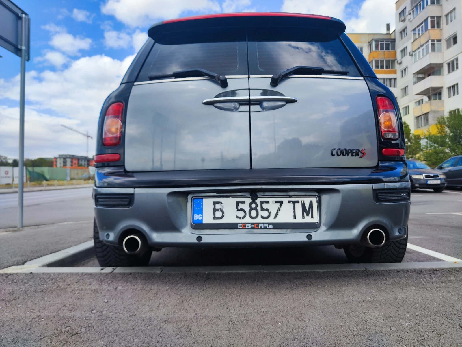 Mini Cooper 1.6 газ/бензин - изображение 6